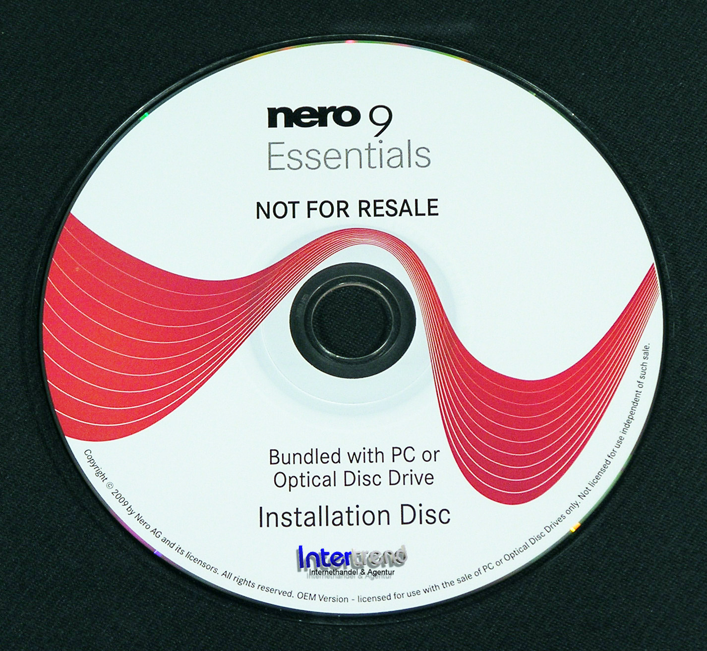 Nero essentials 9 free download
